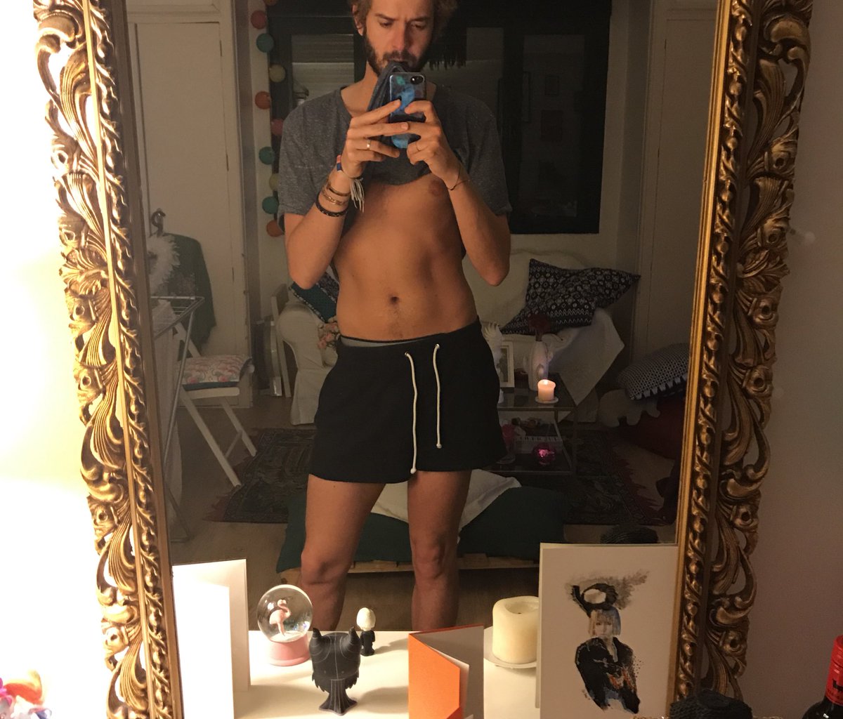 arthurgilbordes's tweet photo. El esfuerzo se nota. Puede que sí llegue a agosto. #operacionfit https://t.co/l3nOgcLuZL