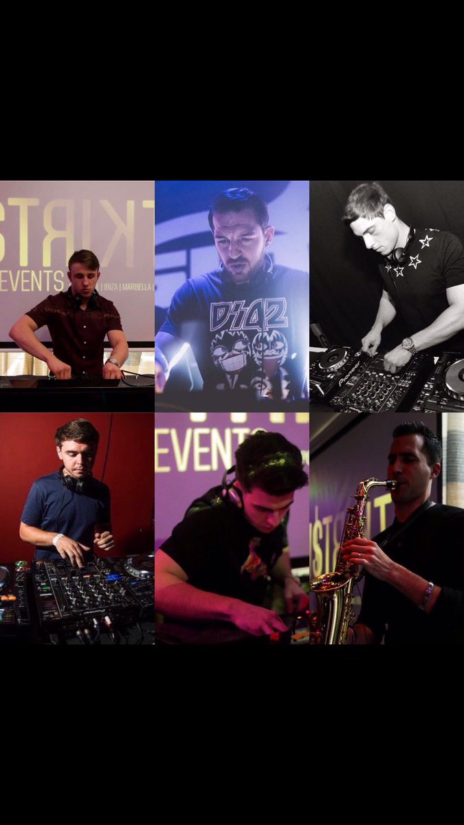 #DistriktBrunch Line Up 🔥🔥🔥