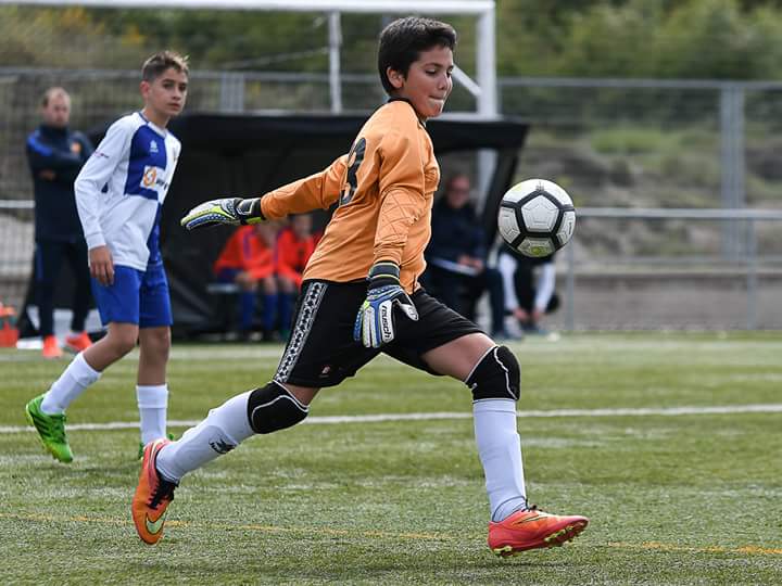 TARfootball_'s tweet photo. 🆙 Believe in your dreams! ☺ Football! #TAR17 #TarExperience ⚽ Segueix-nos! https://t.co/gFtg4cz5c4