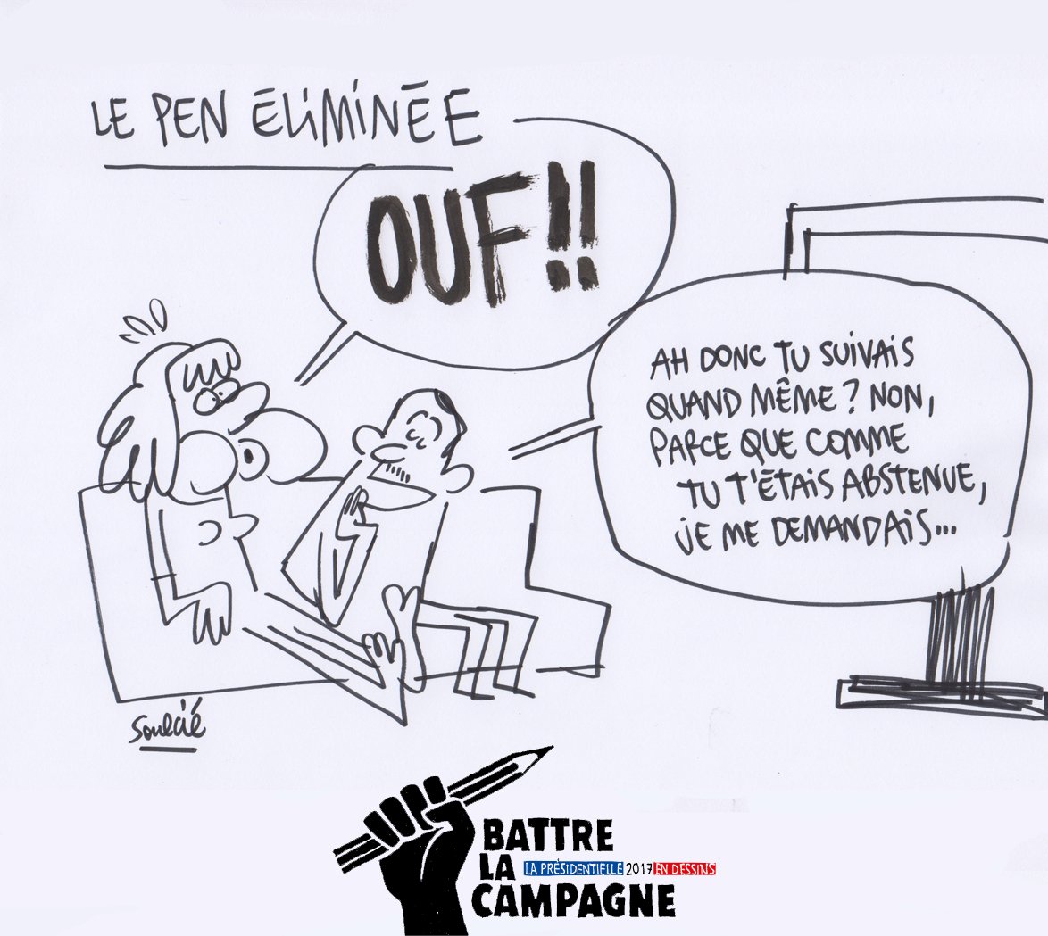 2017endessins's tweet photo. Fin de ce #MediapartLive Merci à @Coolstand @tsoulcie et JC Mazurie pour https://t.co/Op5BD5Q1Gb Vive le dessin ! Vive la politique ! https://t.co/fxVU9m8vJi