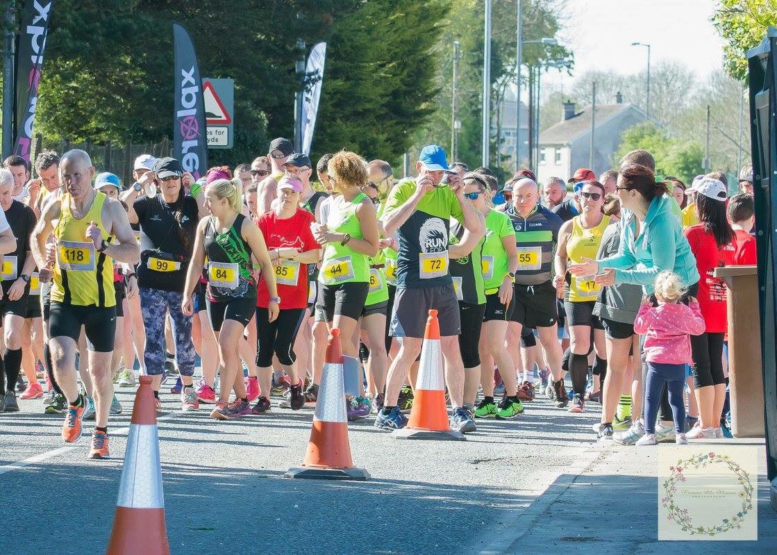 RunForEnda's tweet photo. @drumquingaa Great to see some #RunForEnda shirts on show for @drumquingaa Killian Doherty Memorial Run. Another young life cut short. RIP https://t.co/2cmWP3KK8C