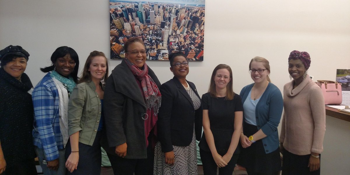 Ed4Excellence's tweet image. Thanks @sonyamharper for meeting with #E4ECHI teachers this week to discuss solutions to Illinois school funding #fixtheformula #equity