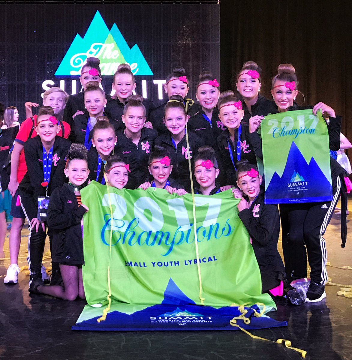 mcas_dance's tweet photo. We are so proud of our Youth Small group for winning 1st at The Dance Summit!!! https://t.co/kGNaHA0aMu