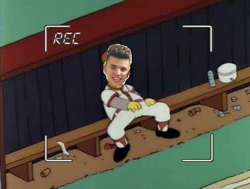 Cuando los simpsons predijeron a <a href="/santicabreraa/">Santi Cabrera</a> en sparta