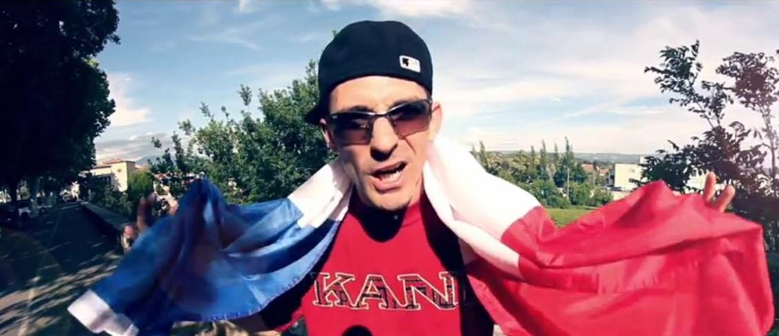 HopeNVibesBE's tweet photo. NOUVEAU SINGLE (07/05) : @Daddyflow84 https://t.co/v0s3knCfBj
#DaddyFlow #France #Audio #RapArtist #HipHopPlaylist https://t.co/3qkEfMP9nU