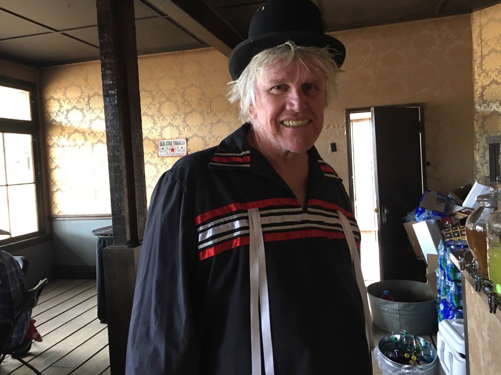 THEGaryBusey's tweet photo. https://t.co/OTPAc6Vgrj