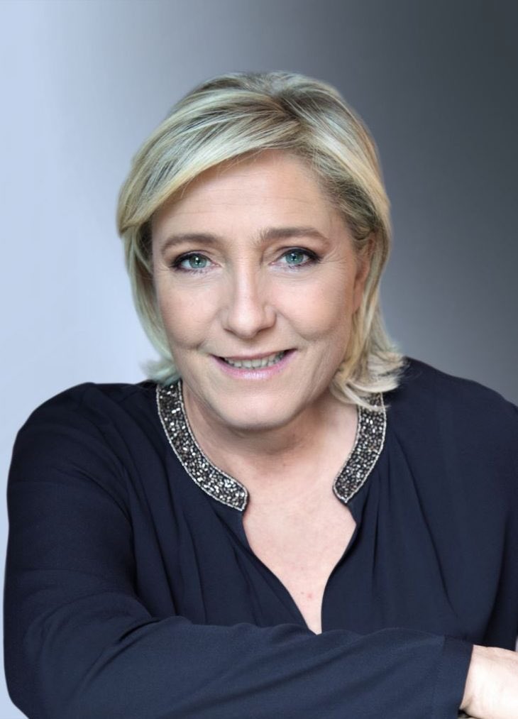 My dear Friends around the World. This battle is not over. Believe me. Stand with me for then next steps to liberate #France ! @MLP_officiel