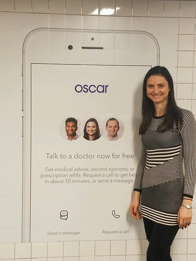 ppechter's tweet photo. On Call #Telemedicine #telehealth #vitualPCP #HealthTech @OscarHealth https://t.co/vIDuo3Vqph