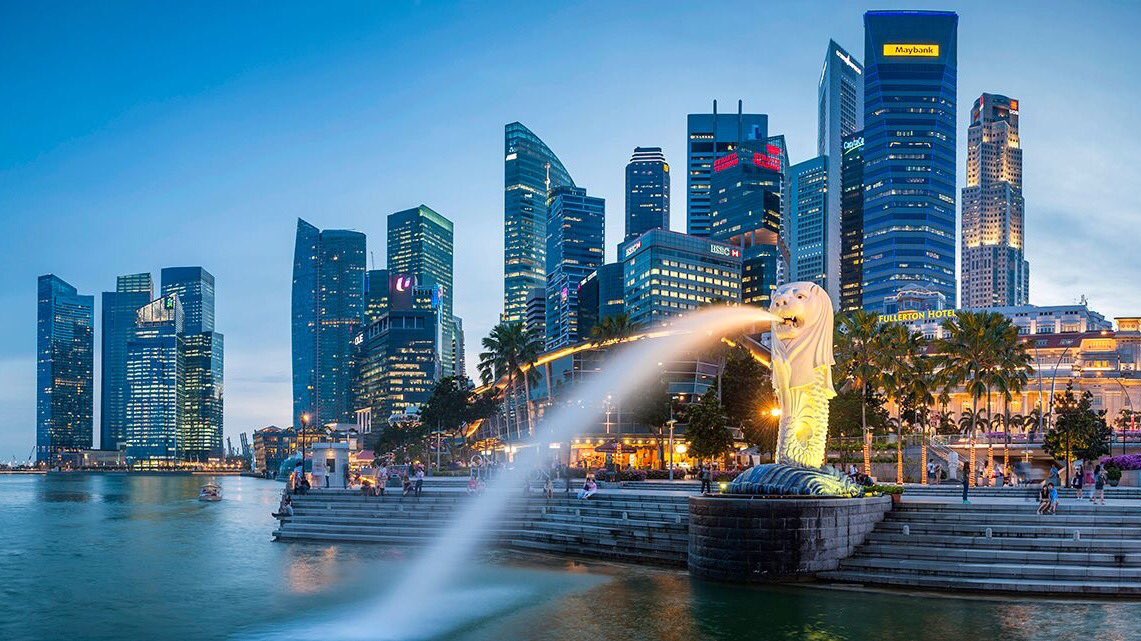 extascale's tweet photo. Memsphere continues to grow its footprint. We welcome #Singapore as our first Edge Shared Platform location. https://t.co/46Bb1Dc4NA