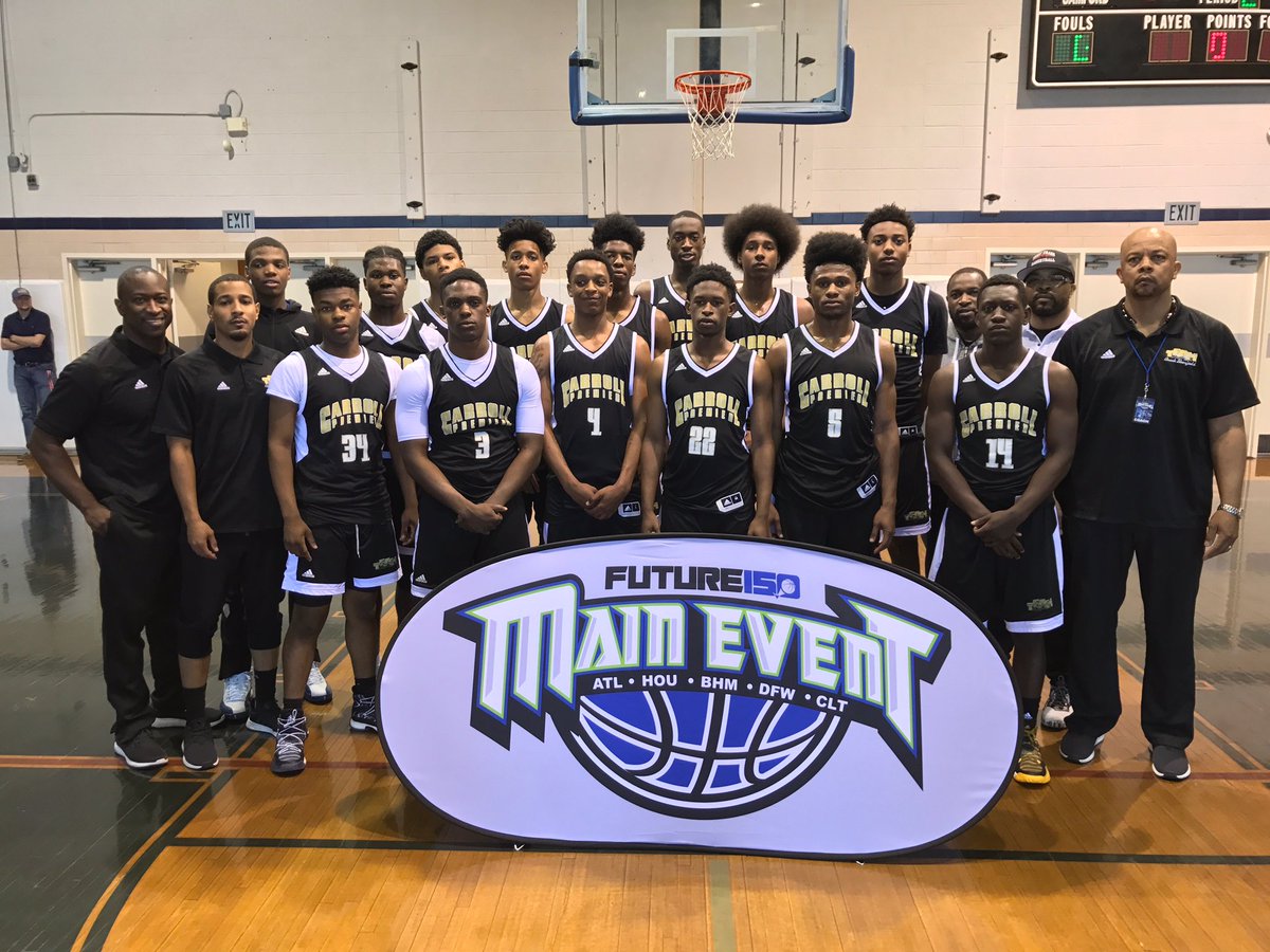 Team Carroll Premier tweet media