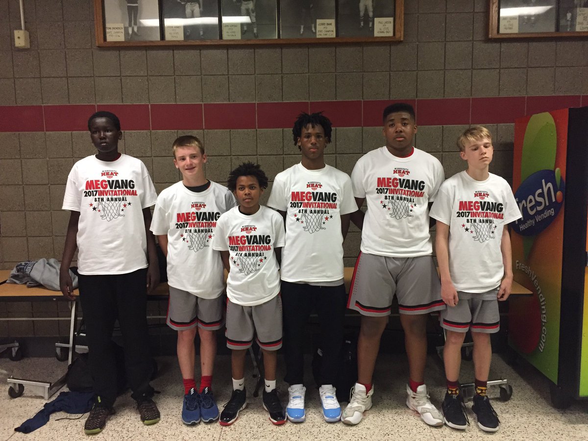 Minnesota Heat tweet media