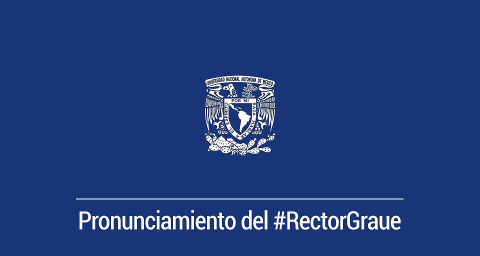 bayeustic's tweet photo. Rectoría actuará con absoluta transparencia y firmeza para esclarecer la muerte de... https://t.co/AHUVGwF884 by #FICUNAM via @c0nvey https://t.co/ZhXGzBWyUA