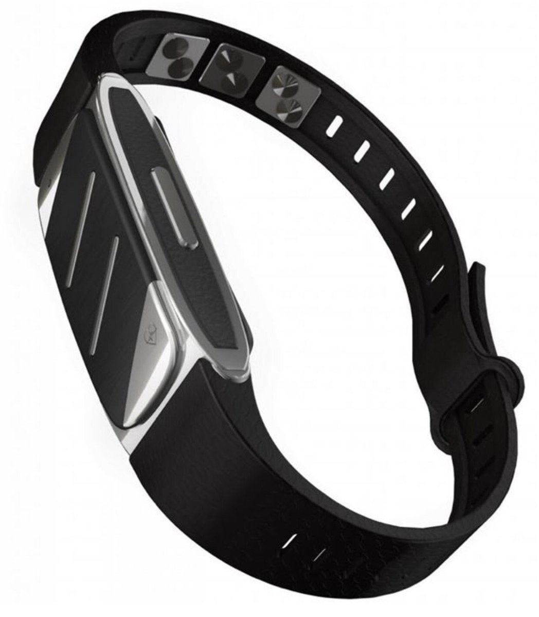 Monitor/receive alerts for BP, pulse rate, breathing rate, plus take an EKG and much more!  #helo #BO #EKG #heart #cardiac #healthy