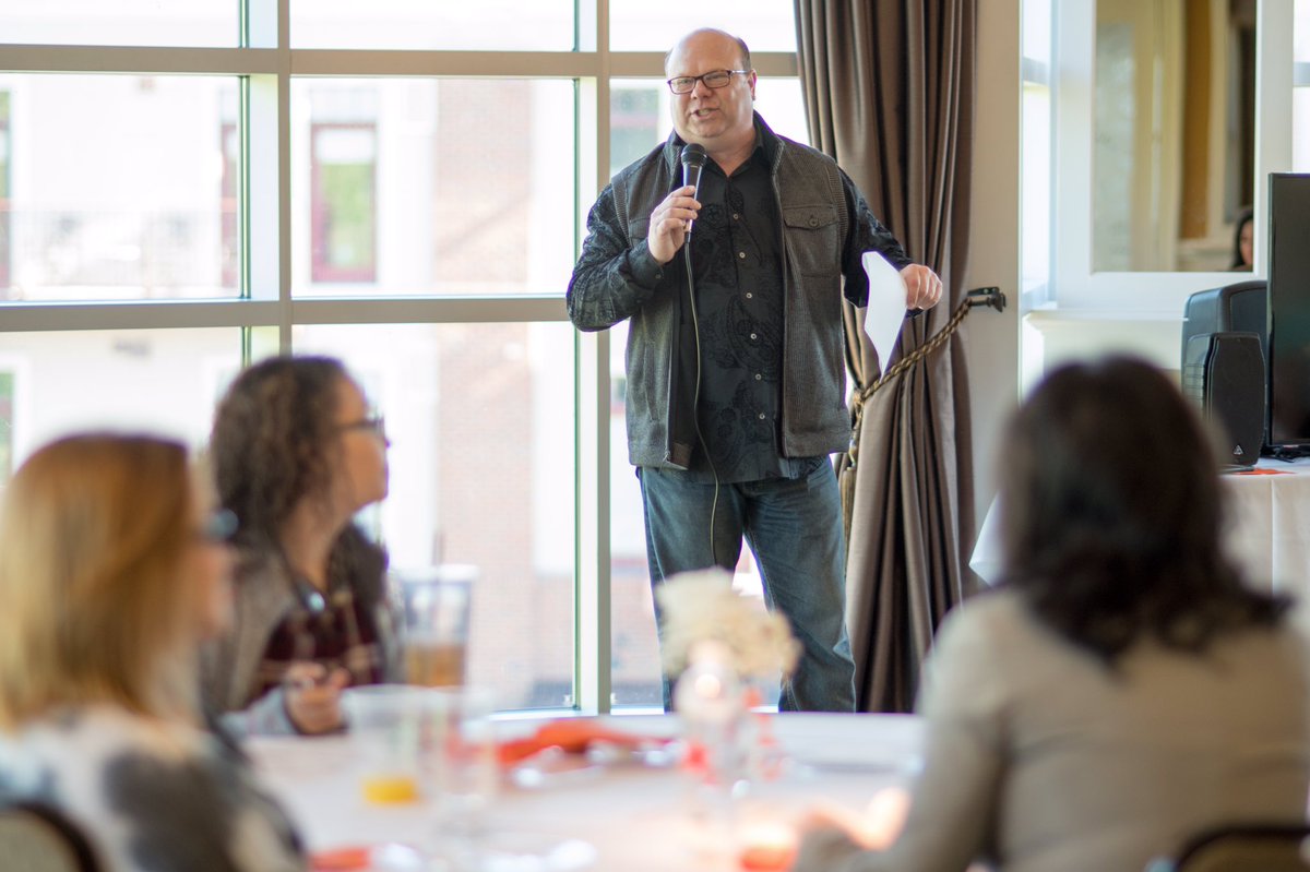 markdcondon's tweet photo. Thankful for 38 NEW guests who started attending Infinite in the month of April show up for May's Pastor's Breakfast this am. #Infinite2 https://t.co/6thBUWCGyF