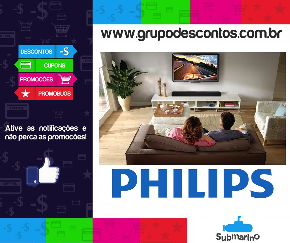 GrupoDescontos's tweet photo. #TOPPPP - Excelente!
Soundbar Philips HTL2101X/78 com 40W de Potência - Preto
Por R$ 149,99 em até 3x sem juros: https://t.co/bz19dvDRbK https://t.co/GjT8tiF7S4