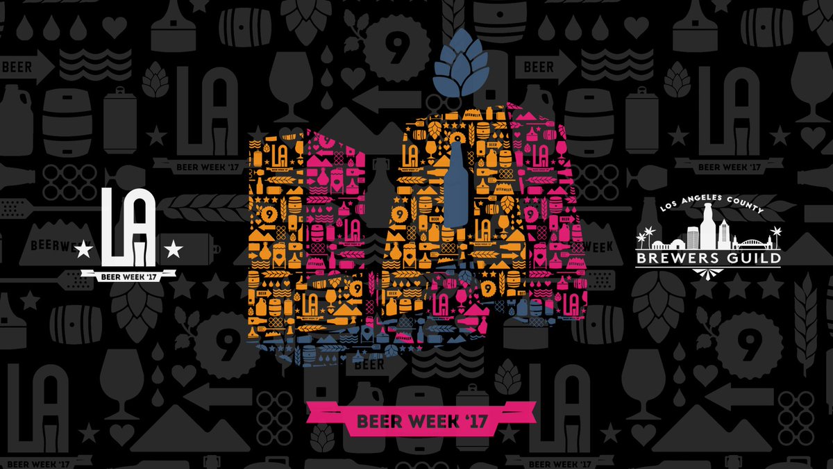 LABrewers's tweet photo. 60 out of the 90 breweries at @LABeerWeek are @LABrewers! 100% independent craft brewers, too. Get those tix: https://t.co/7imK0OIAiI https://t.co/AWFIner7oI