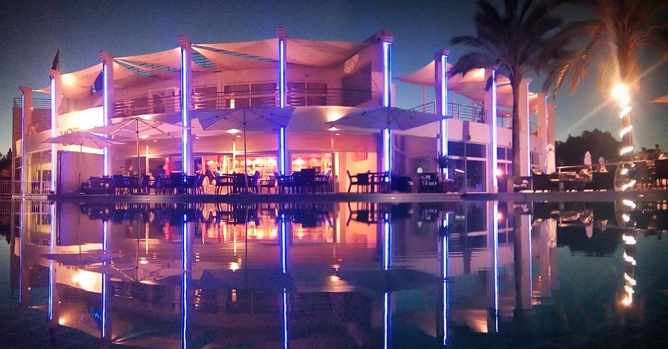 Wonderful evening <a href="/yccalador/">Yacht Club Cala d'Or</a>🍹What a fantastic Wedding &amp; Eventlocation! #yccd #wineconsulting #vino #mallorca #calador #sommelier #wineoclock