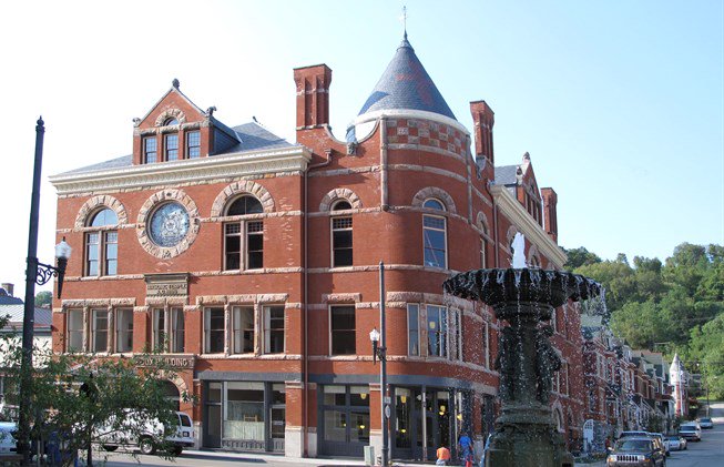 RobJsp's tweet photo. Maysville (Kentucky, USA) #travel #Kentucky #USA https://t.co/E7xirYlZWg