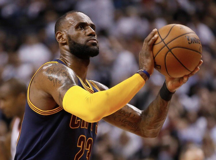 paulcochrane's tweet photo. Confirmation. #LeBron has officially turned his #nbaplayoffs mode to BEAST ... #nba #beastmode #CLEvTOR #CAVS https://t.co/AiIa5CEsLq