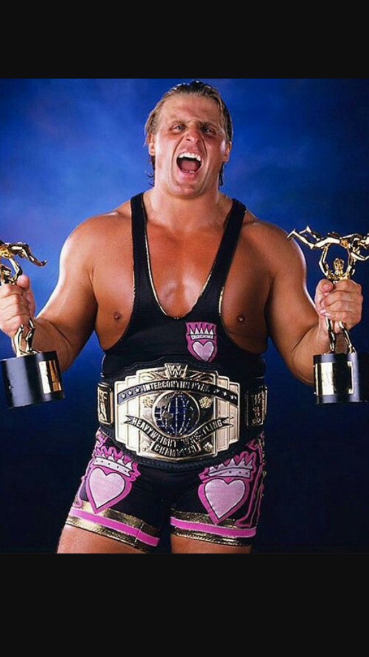 Happy Birthday to the late great Owen Hart. 
We hope one day he takes his rightful place in the  