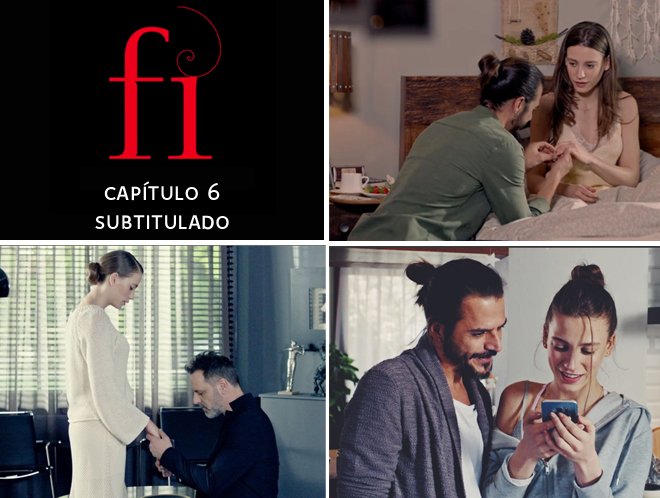 SerenaysLatam's tweet photo. Capítulo 6 listo! "El descontrol de Can"😲
Disfruta de este nuevo capítulo de #Fi6 en nuestra exclusiva Comunidad https://t.co/nEl6oAXZI0 https://t.co/vWMkZqzGCL