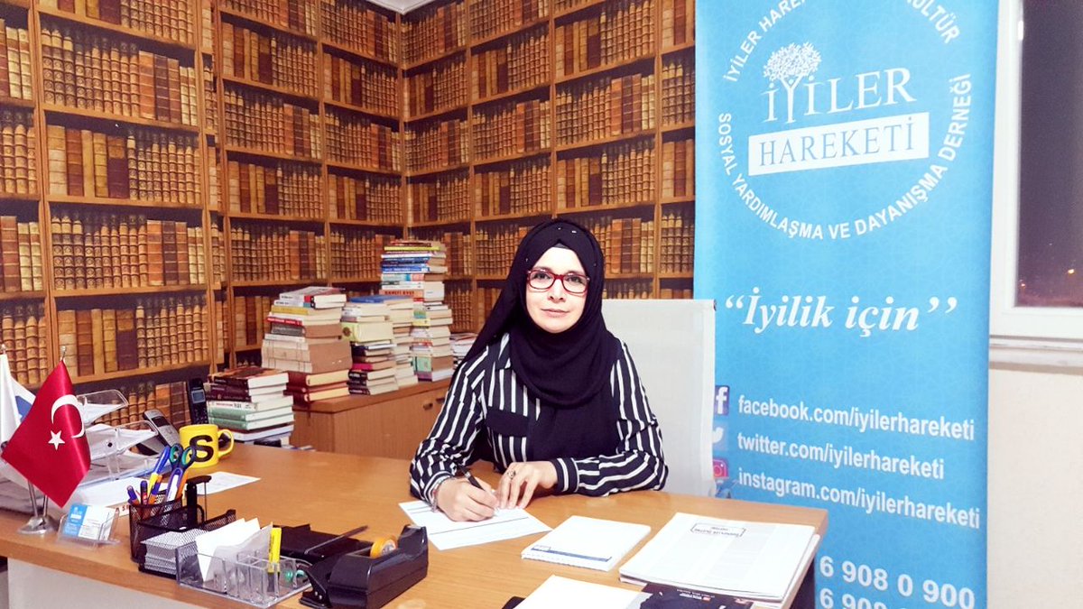 faoguztav's tweet photo. Sayın Yazar @alpagutgulay Hanım Efendinin @iyilerhareketi ne üyelik başvurusunu aldık.

Hayırlı Uğurlu olsun.

#iyilerhareketi #iyilikiçin https://t.co/VKd85zbyDI