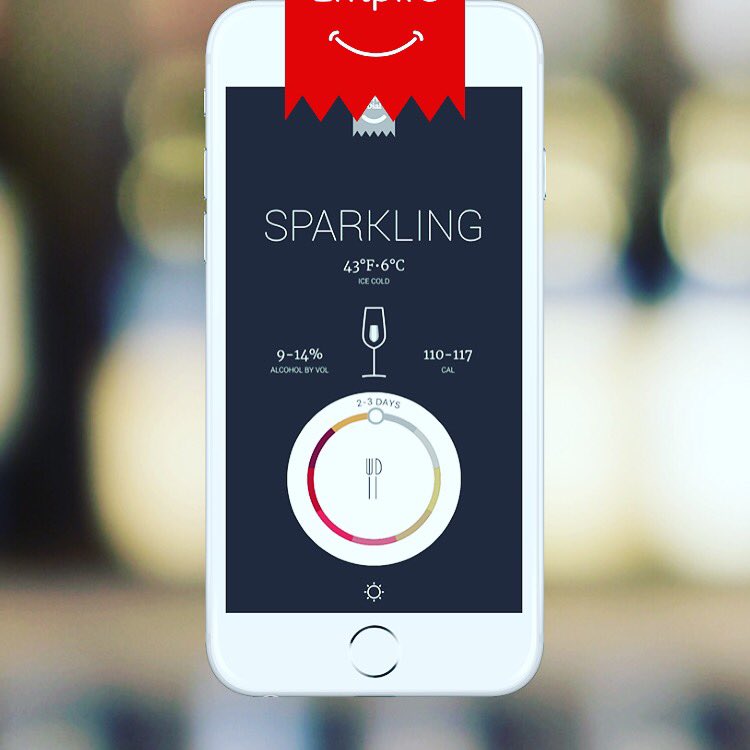 WineDial's tweet photo. Happy sunday 😎 FREE download on iOS. Food &amp; Drink efficiency apps. thanks so much for the support!!! https://t.co/moGRBEjquH 🙏😌 #foodie https://t.co/oaflPdNP88