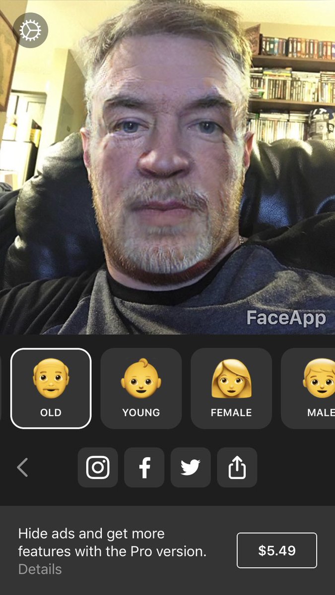 macdady22's tweet photo. Safe to say I'm gunna look like Johnnymac 👴🏻 https://t.co/0uP5NesOZ4