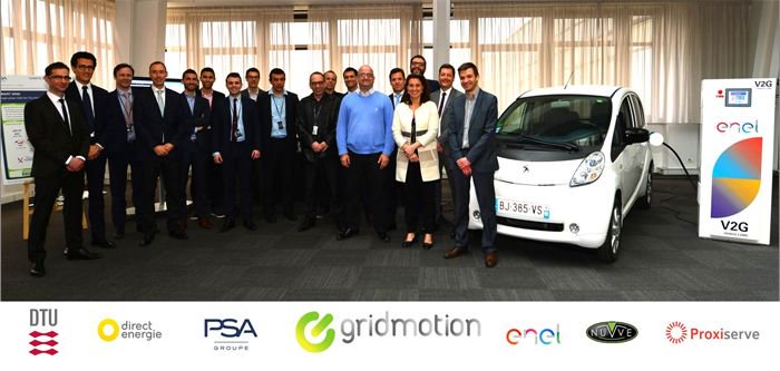 Francuskie's tweet photo. Projekt #GridMotion: zmniejszenie kosztów użytkowania pojazdów elektrycznych dzięki inteligentnemu procesowi ład https://t.co/m6uOyMS3M0 https://t.co/OqkXQK8TY6