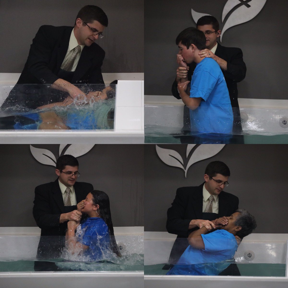 pastorcarlosn's tweet image. Le damos gracias a Dios por la docena de bautismos hoy @IBdeLancaster #FeReal