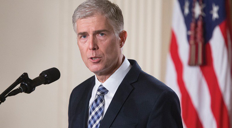 OSV's tweet photo. How will Justice Gorsuch impact church-state case awaiting decision? https://t.co/QDuzdiv42f https://t.co/ZWrHDxJFfB