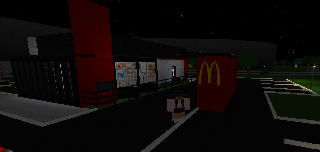 Ayzria On Twitter So I Made A Mcdonald S Welcometobloxburg