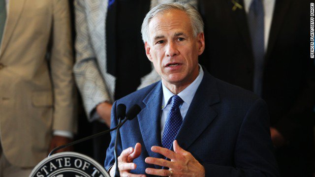 radio_marien's tweet photo. Texas Governor Greg Abbott signs bill to ban sanctuary cities throughout the state. https://t.co/6qqwESWwE9 by #cnnbrk via @c0nvey https://t.co/Qh8Gw603L7