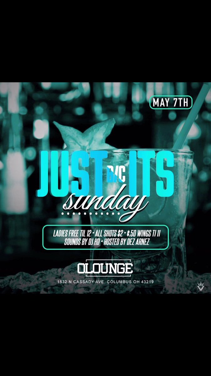 FrontpageLEXY's tweet photo. Pull up 💃🏽 tonight ❗️😜
#XcessSunday
Patron &amp; Henny $2 TIL 12 ✔️
Ladies Free TIL 12 ✔️
Best Weather ALL WEEKEND THIS SUNDAY ✔️✔️ https://t.co/F3JIqq5C8F