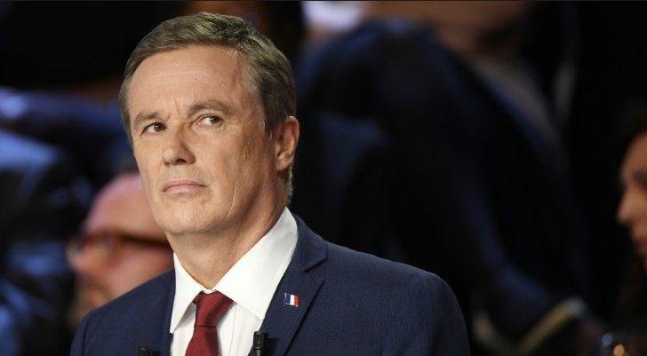 BFMTV's tweet photo. Yerres, la ville de Dupont-Aignan, a voté à 68,47% pour... Macron https://t.co/FLHoPIxorz https://t.co/rRxxZOIK6v