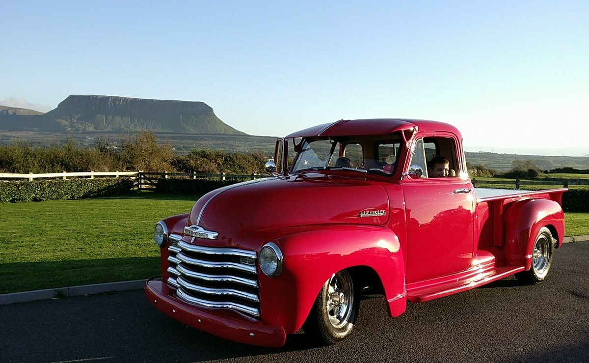 BenMotorShow's tweet photo. Fair play @sligoGAA Jazus lads @NewYorkGAA where was the @americanmuscle? 
See muscle cars, Bikes &amp; more #Sligo #June4th @ChevyTrucks https://t.co/wVpRoTT6w6