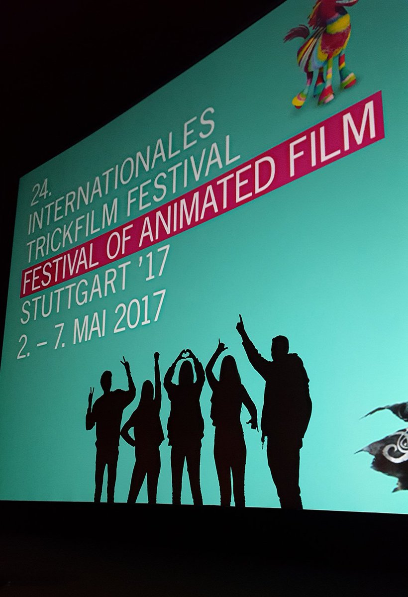 Es ist #ausgetrickst ! Unser Reporterteam verabschiedet sich &amp; sagt Tschüss, bis zum nächsten Mal!
#ichtrickaus #tschüss #itfs #HdMgoesITFS