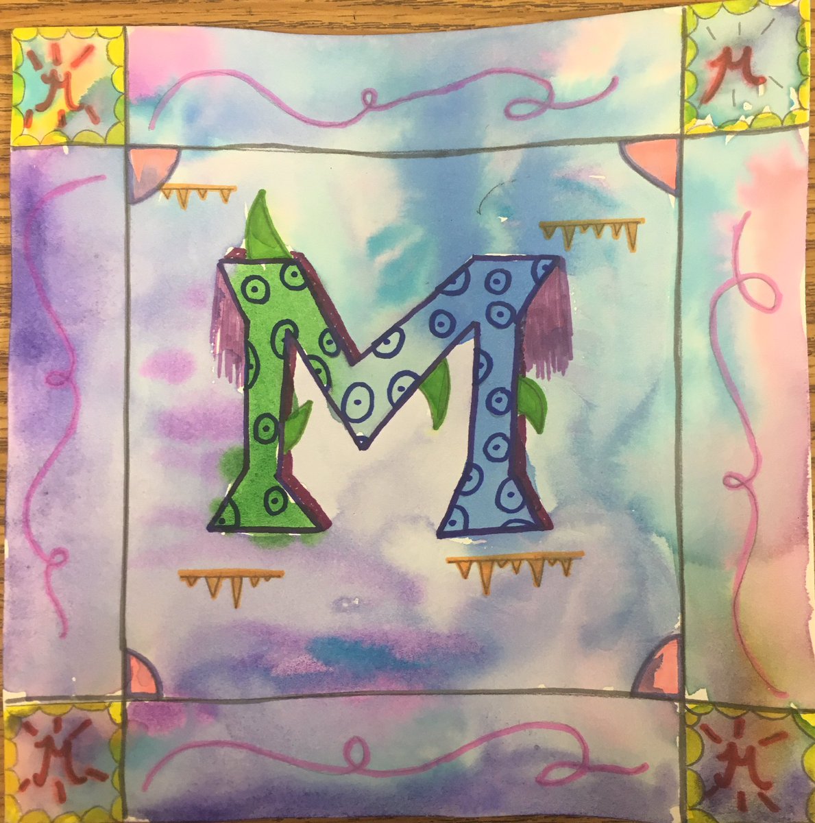 ASFS Art Show this Wednesday from 6:30 to 8 pm. Come celebrate all of this hard work and talent! 🎨 <a href="/ASFSOnline/">Arl. Science Focus</a>