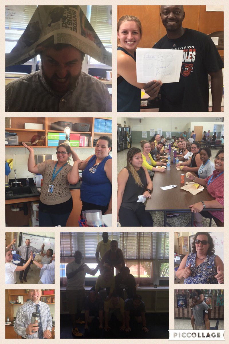 This week <a href="/BaltCoPS/">Baltimore County Public Schools</a> is celebrating Teacher Appreciation Week. I love my <a href="/SWA_Tigers/">SWA Magnet</a> 6th grade Team, TU for all that you do!!! #engageswa