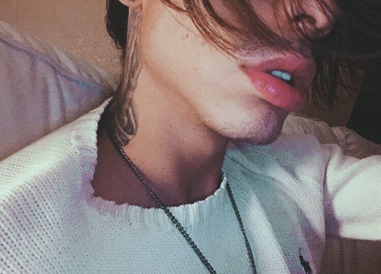 Love is a burning flame.