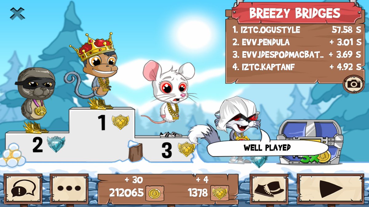 Ogustylee's tweet image. #funrun2 #ogustyle #pendula #idespodmacbat #kaptanf