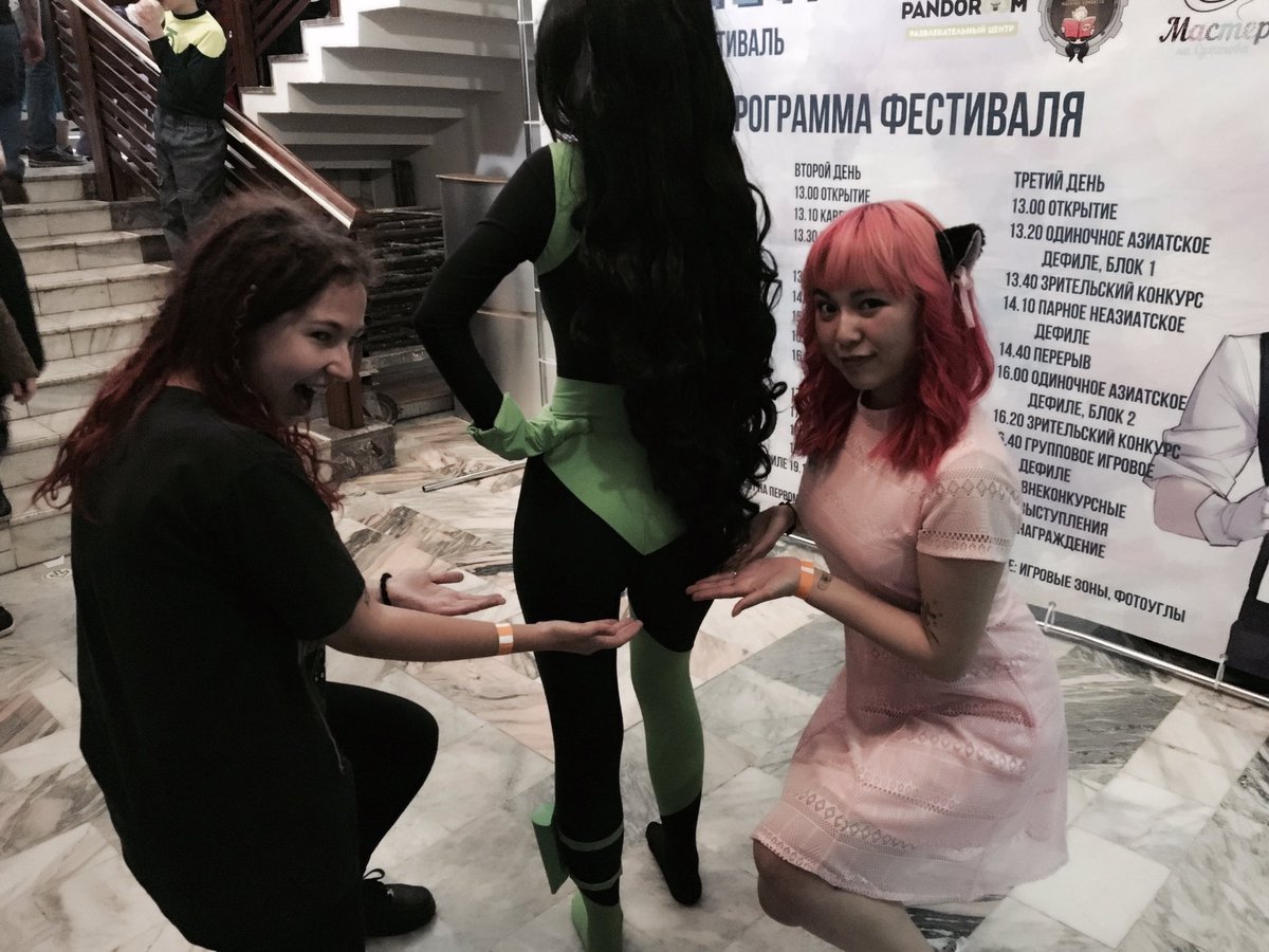 zzaebalsya's tweet photo. Оу, бэйб! @legat707
#AI2017 #animate_it #АИОдинНоль #первыйдень https://t.co/vOO6eJsZwX
