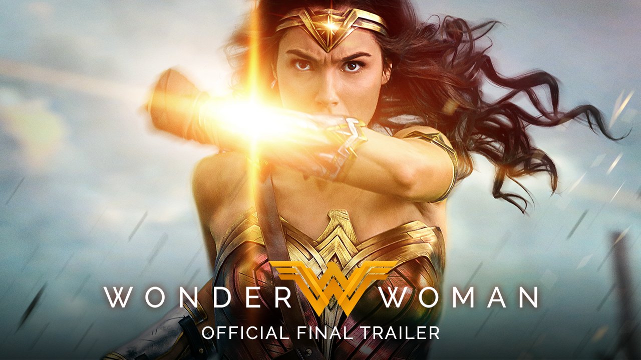 Wonder Woman 1984, Official Movie Site