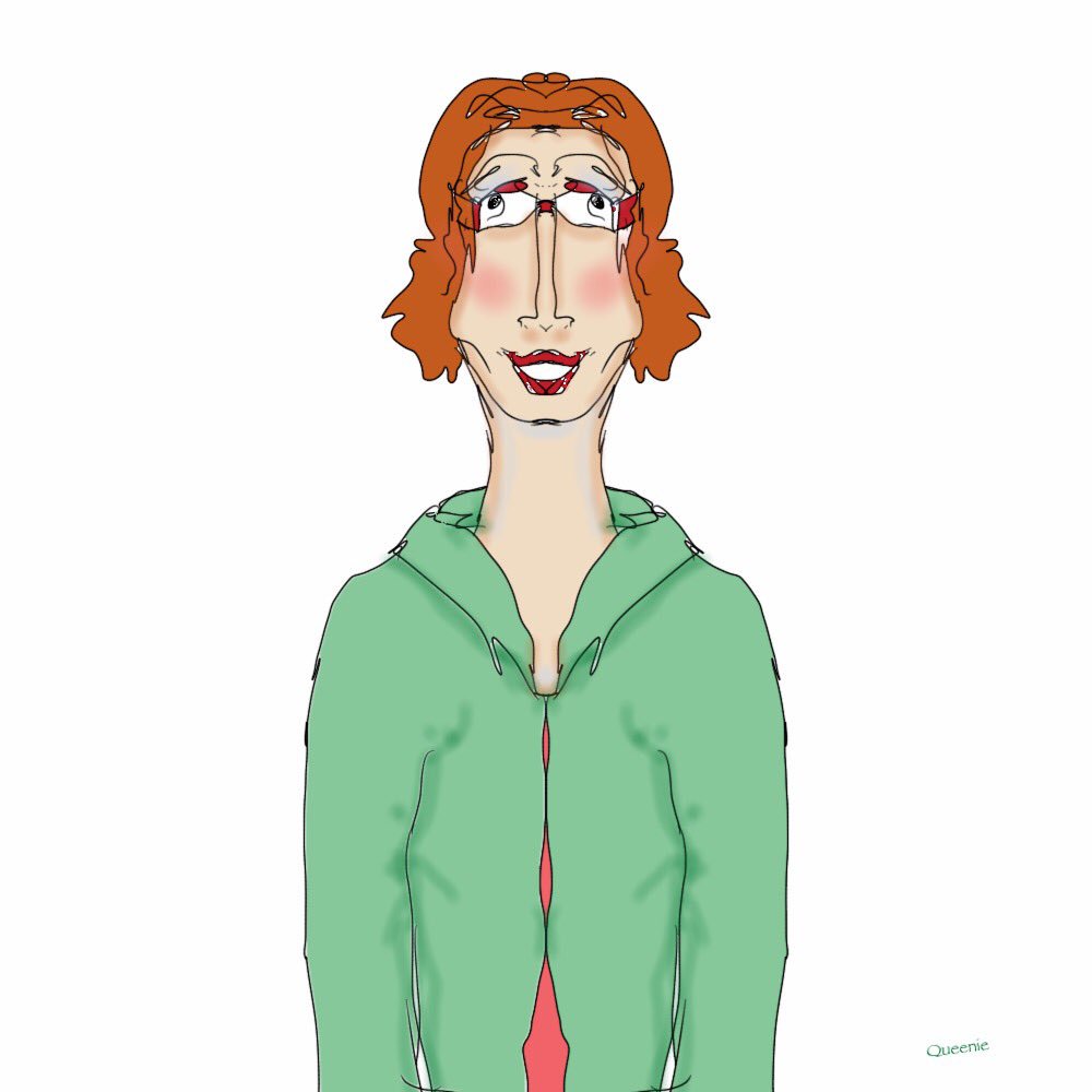 RedQueen1's tweet image. Sunday ending