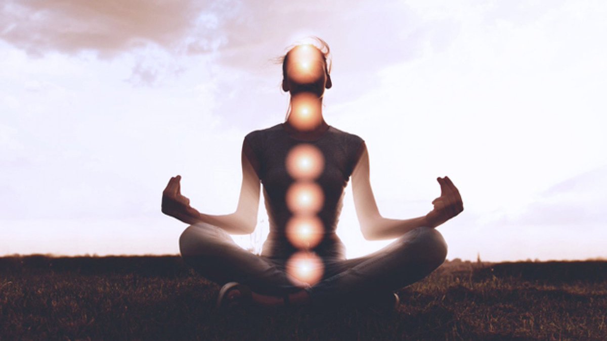 What is a Chakra? The Real History of the Chakra System corespirit.com/real-history-c… #Meditation #SpiritualWellness #Tantra #TantricMeditation