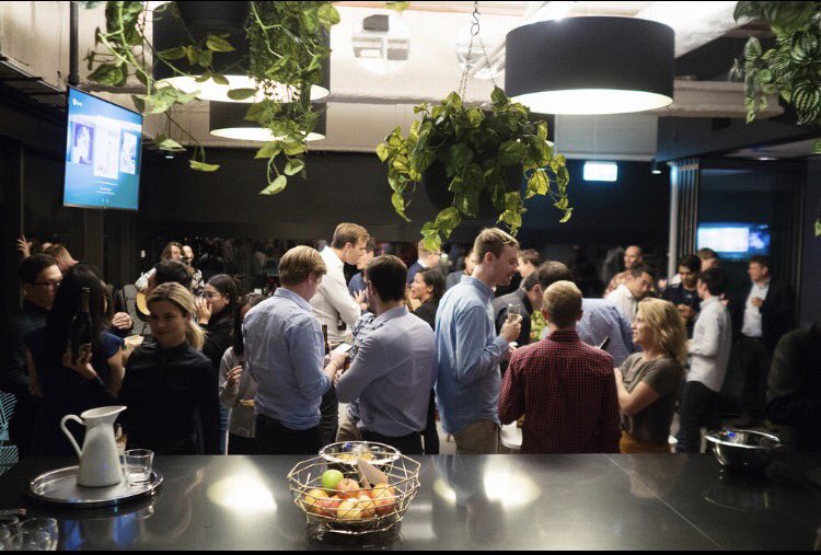 PhoenixHSL's tweet image. Thanks for coming to our party!