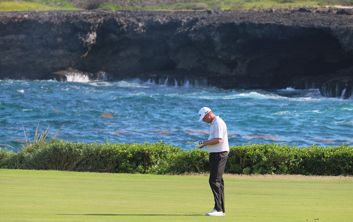 KornFerryTour's tweet photo. "I can't believe I was here. I thought I wasn't going to make it, after the canceled βοΈ."
Believe it, Nate.
You've won #WebTourCorales π. https://t.co/6XtqiAt6Xv