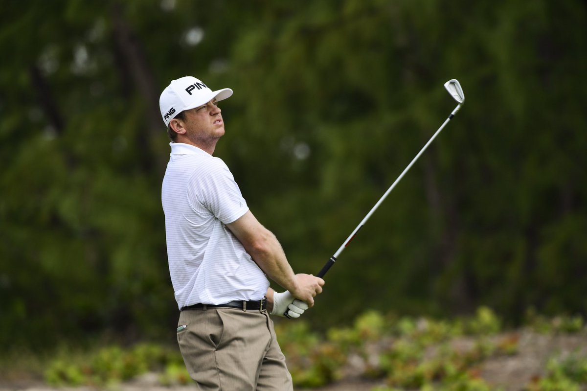 PingTour's tweet photo. With #i200 irons, PING Pro Nate Lashley carded 3-straight bogey-free rounds to capture his 1st @WebDotComTour win at the #WebTourCorales. https://t.co/AwwdbTwBYL