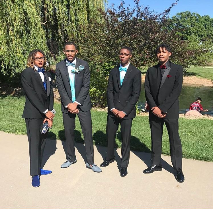 Jmitch__09's tweet photo. Black excellence  came out lastnight 👔👞 https://t.co/EnOBTyFVm2