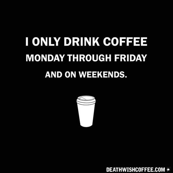 Mily116's tweet image. That's it though! Lol:)
#coffeelovers #coffeepeeps #javajunkies
#myfellowcoffeeaddicts #coffeeaddict
☕️☕️☕️☕️☕️☕️☕️☕️🔊🔊🔊🔊🔊🔊🔊